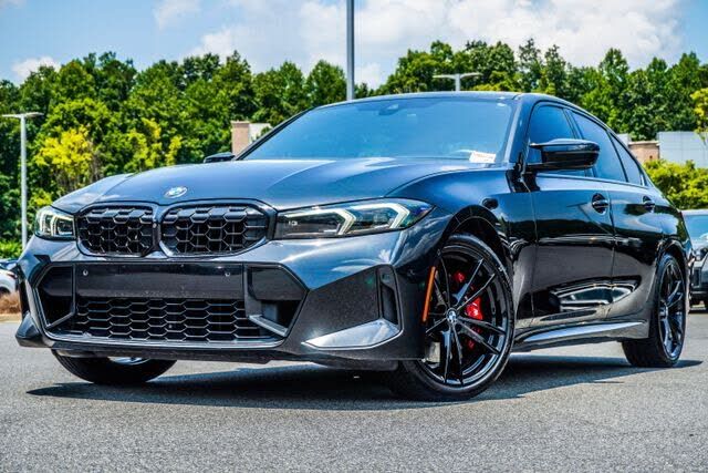 2023 BMW 3 Series