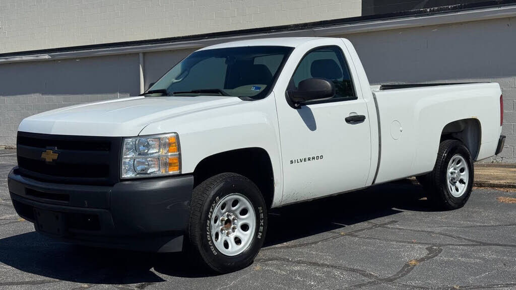 2012 CHEVROLET Silverado