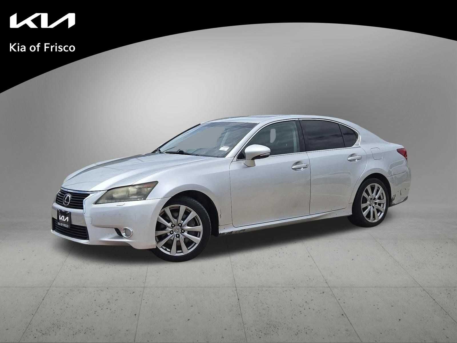 2014 LEXUS GS