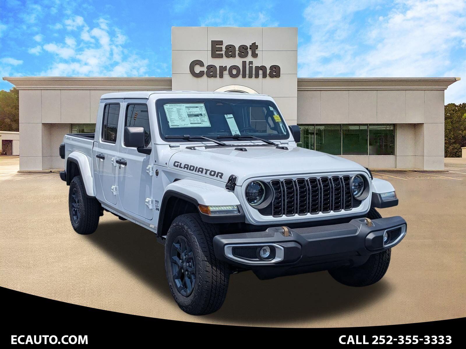 2026 JEEP Gladiator