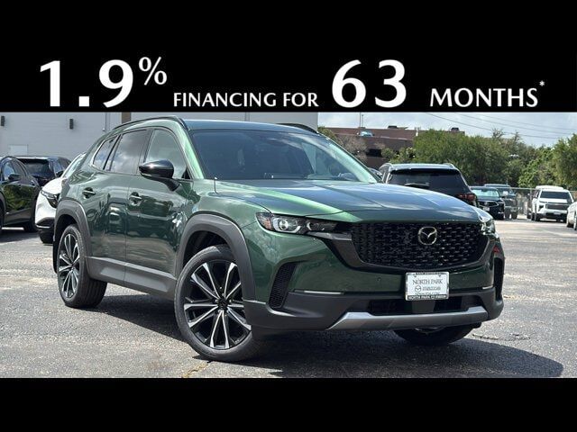 2026 MAZDA CX-50
