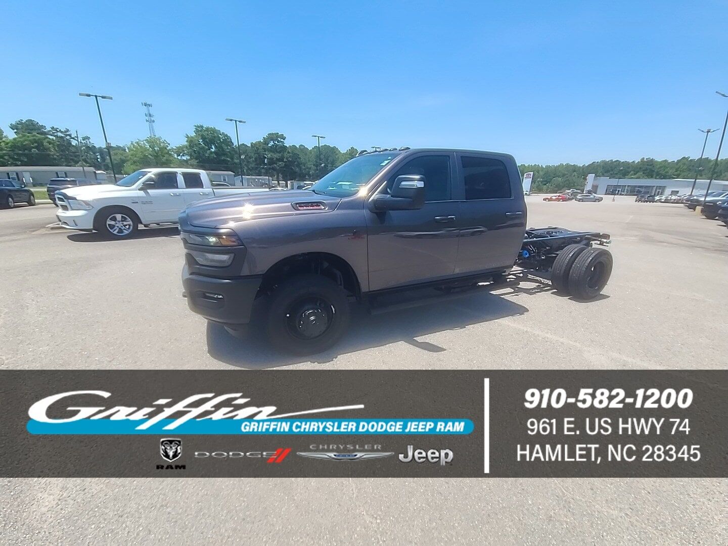 2026 RAM 3500