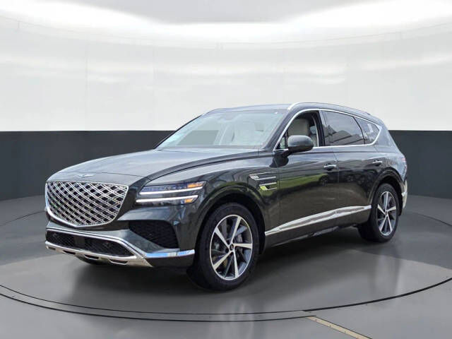 2026 GENESIS GV80