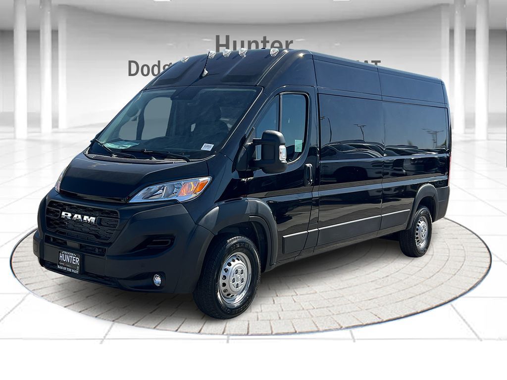 2026 RAM Promaster 2500