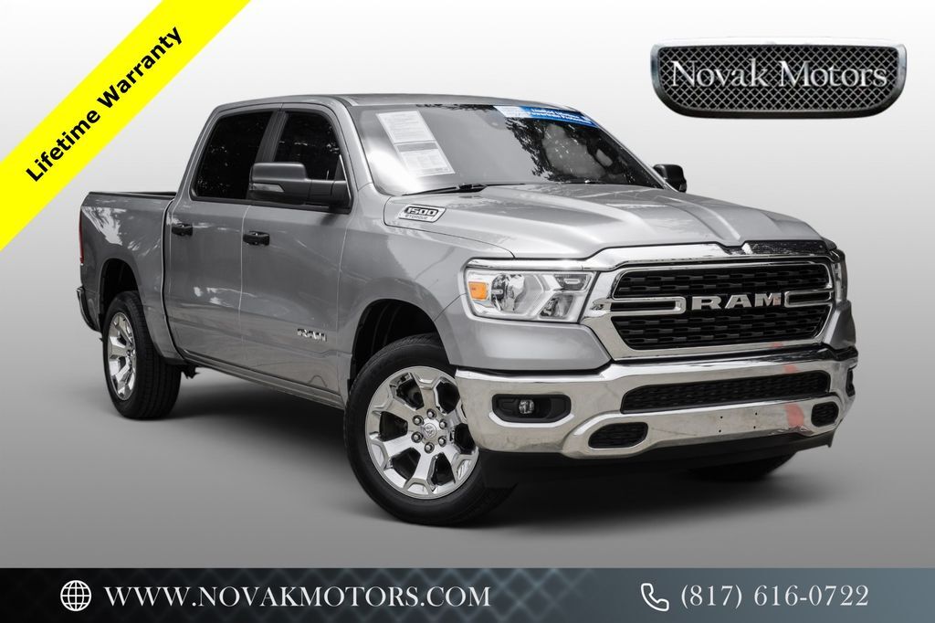 2023 RAM 1500
