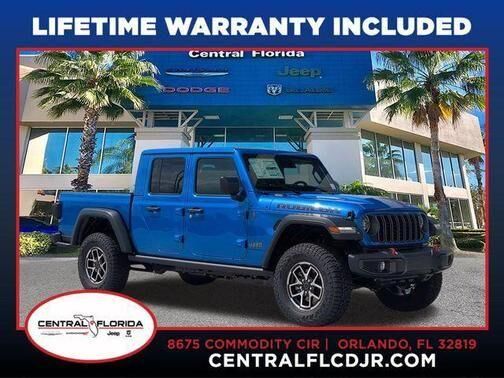 2026 JEEP Gladiator