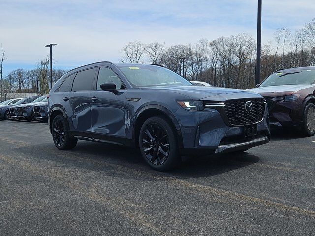 2026 MAZDA CX-90