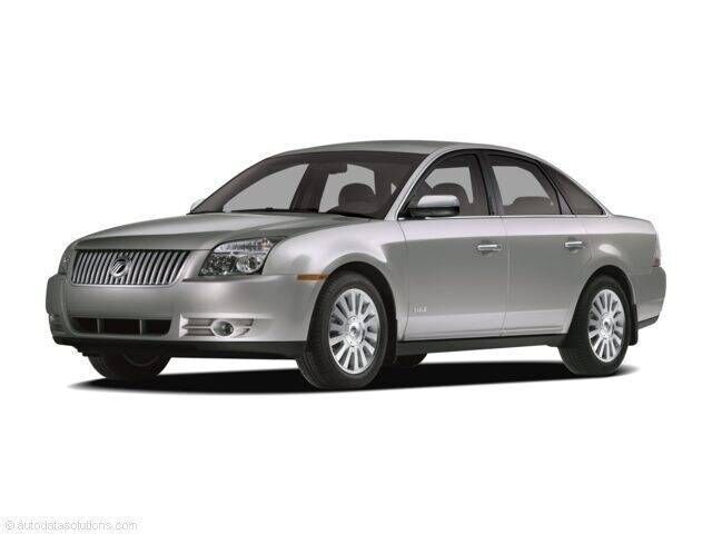 2008 MERCURY Sable