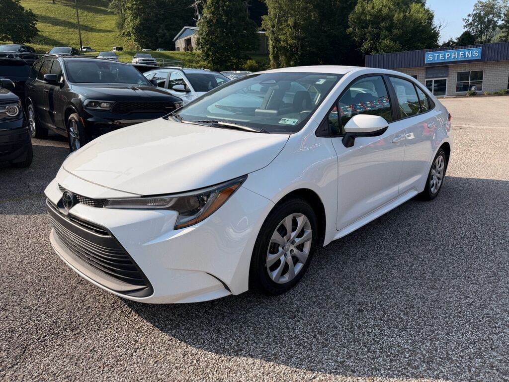 2024 TOYOTA Corolla