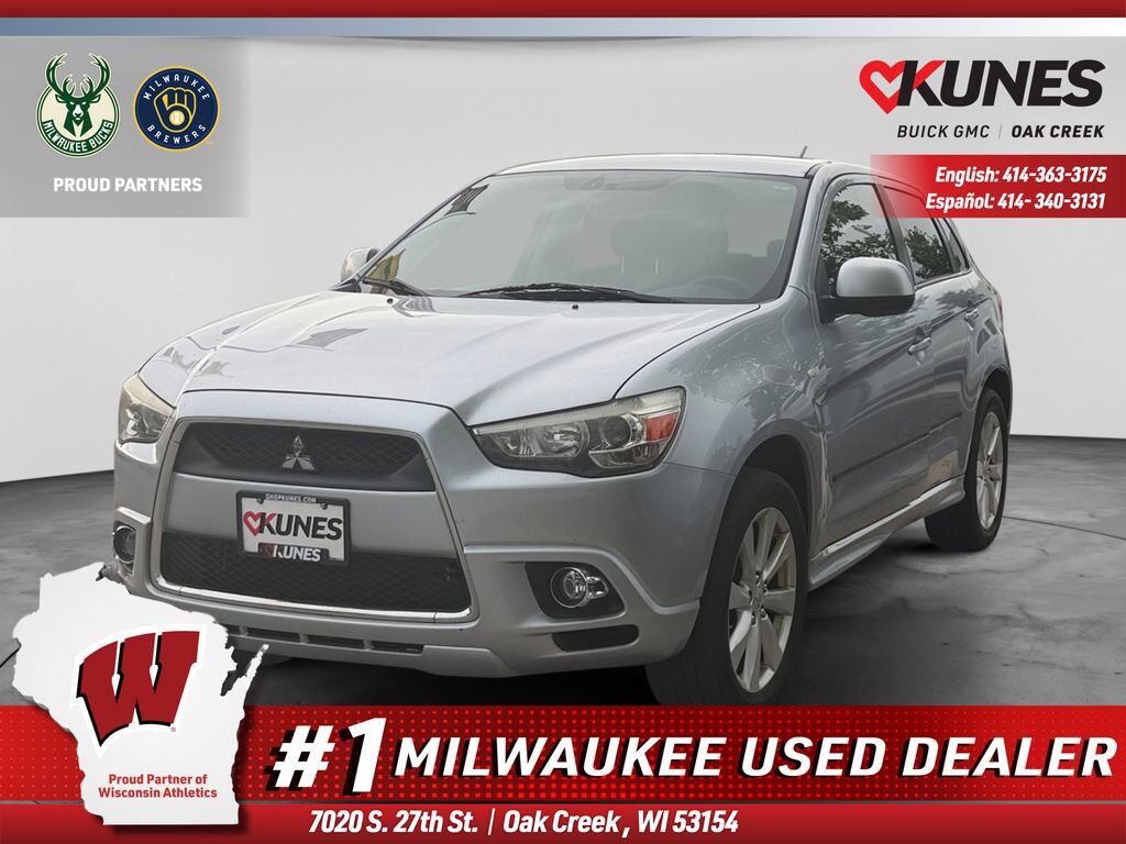 2012 MITSUBISHI Outlander