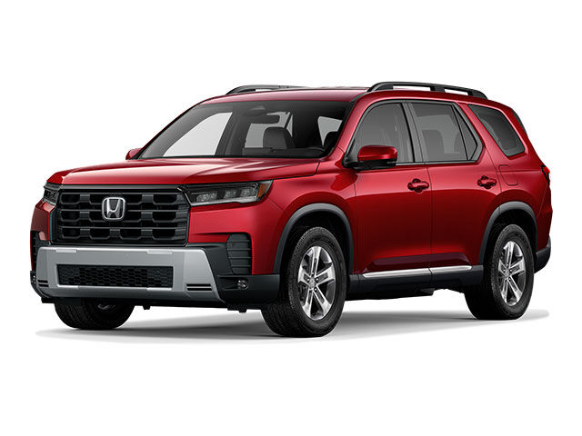2026 HONDA Pilot