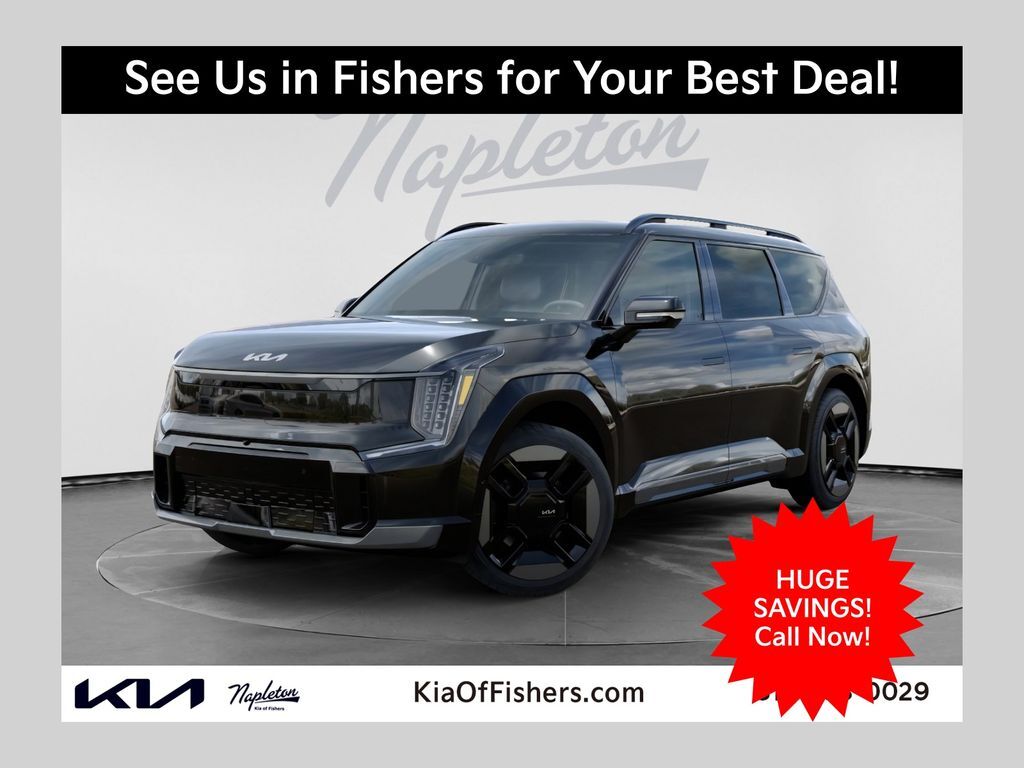 2026 KIA EV9