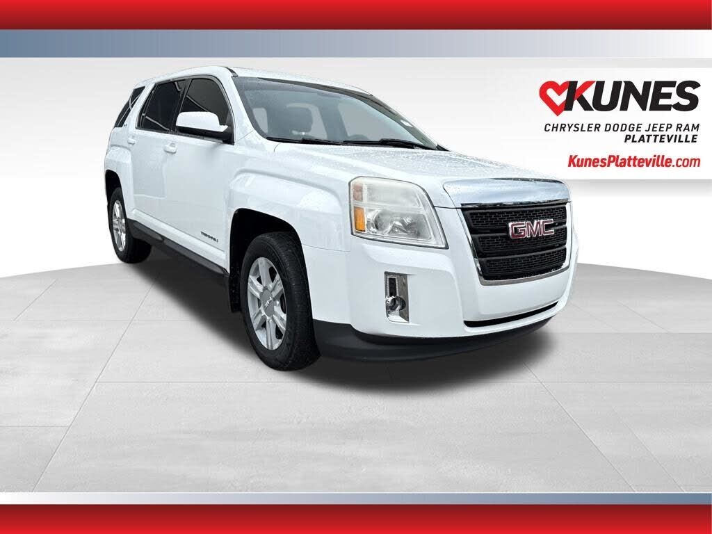2015 GMC Terrain