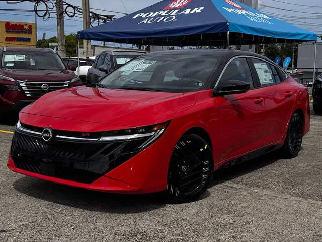 2026 NISSAN Sentra