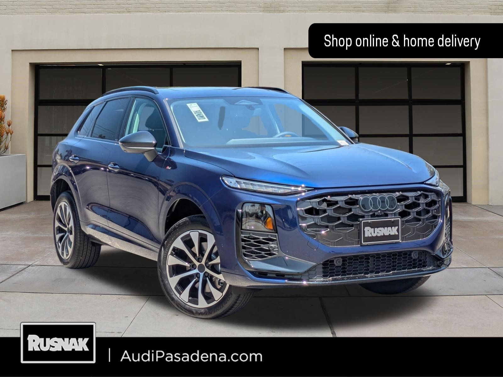 2026 AUDI Q3