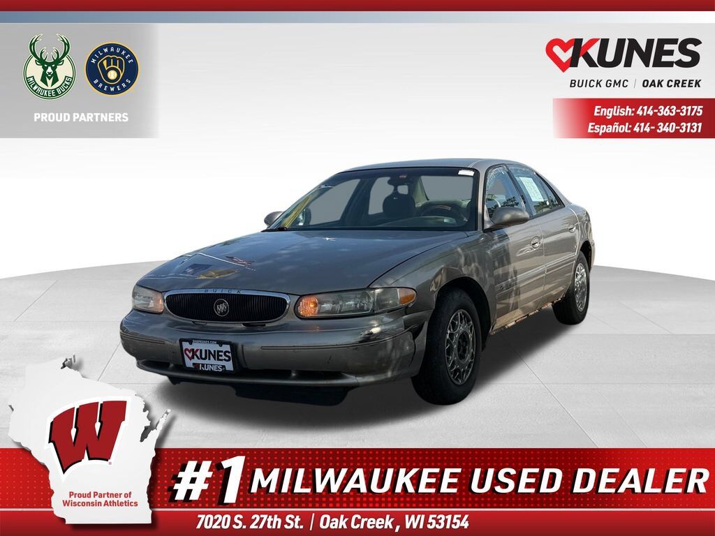 2002 BUICK Century
