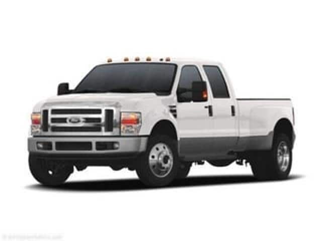2008 FORD F-450