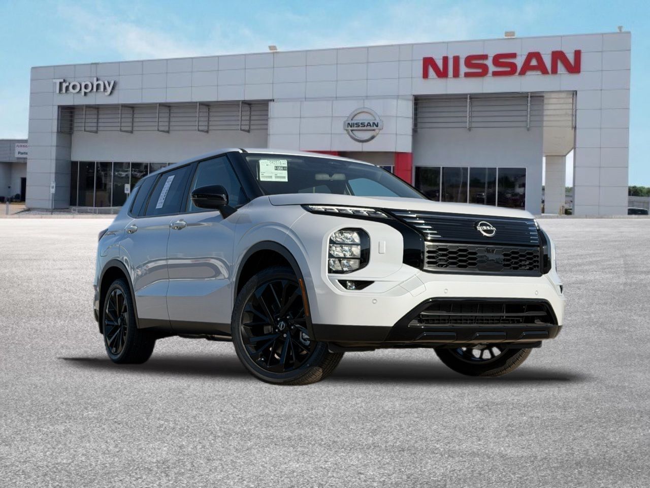 2026 NISSAN Rogue