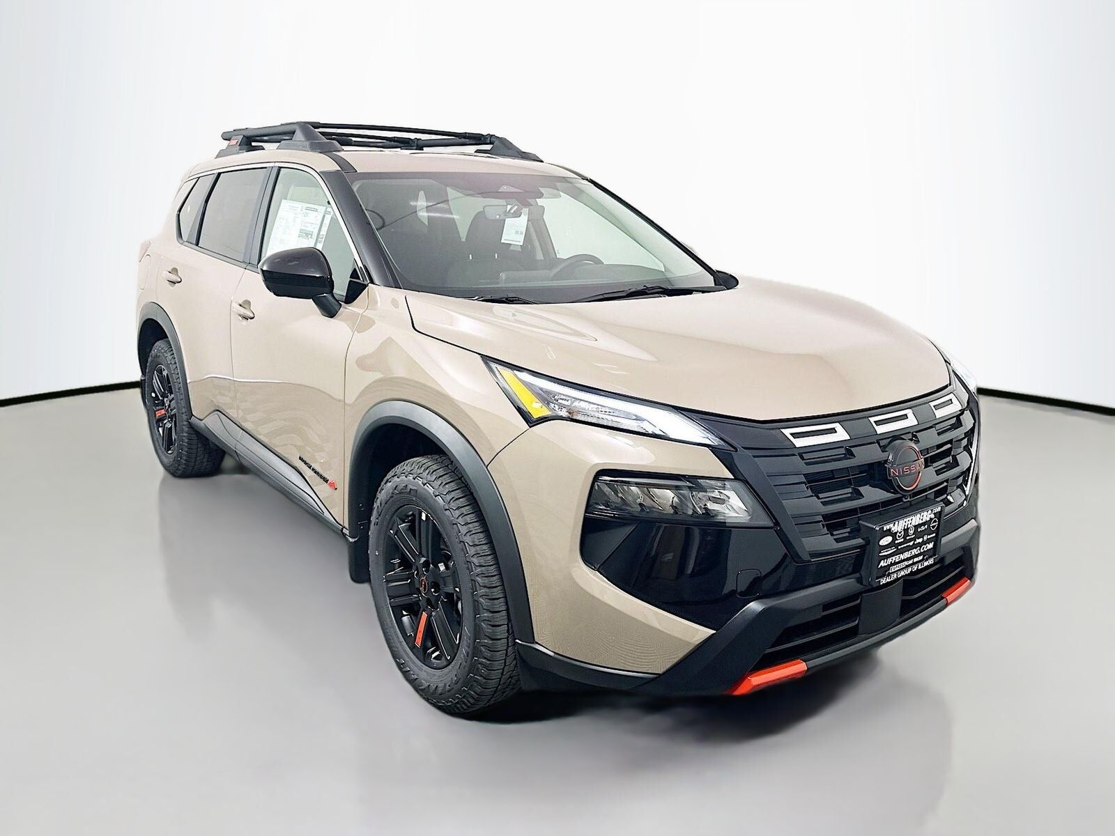 2026 NISSAN Rogue