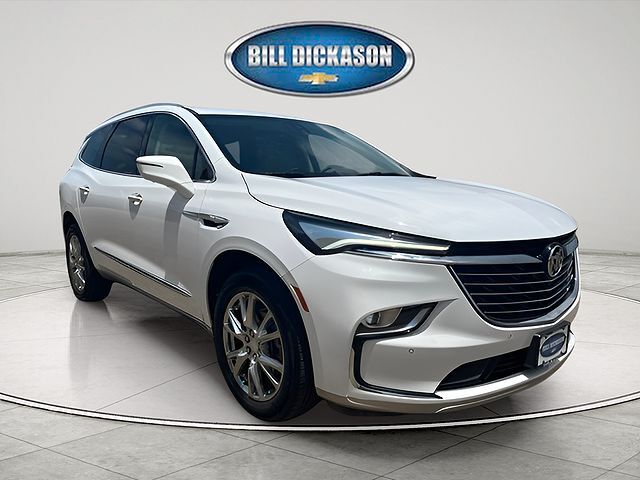 2022 BUICK Enclave