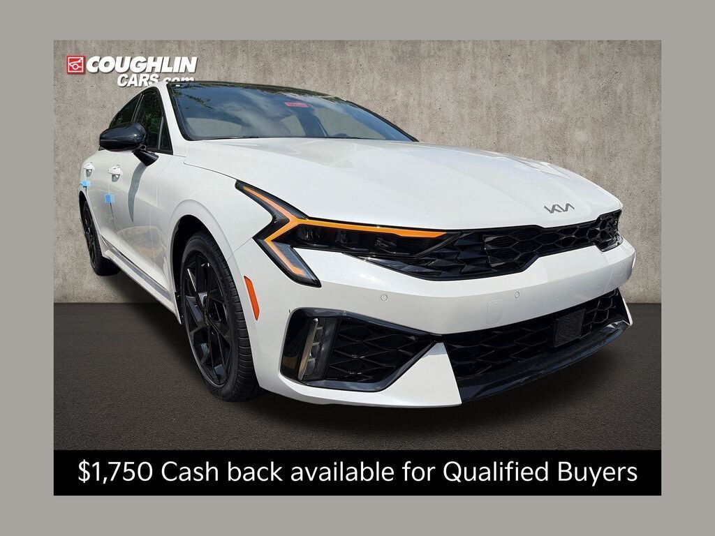 2026 KIA K5