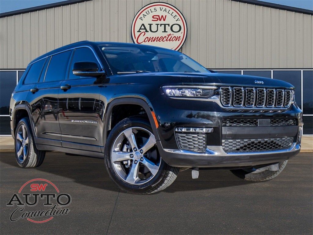 2022 JEEP Grand Cherokee