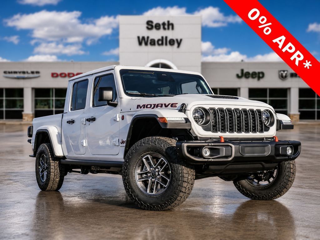 2026 JEEP Gladiator