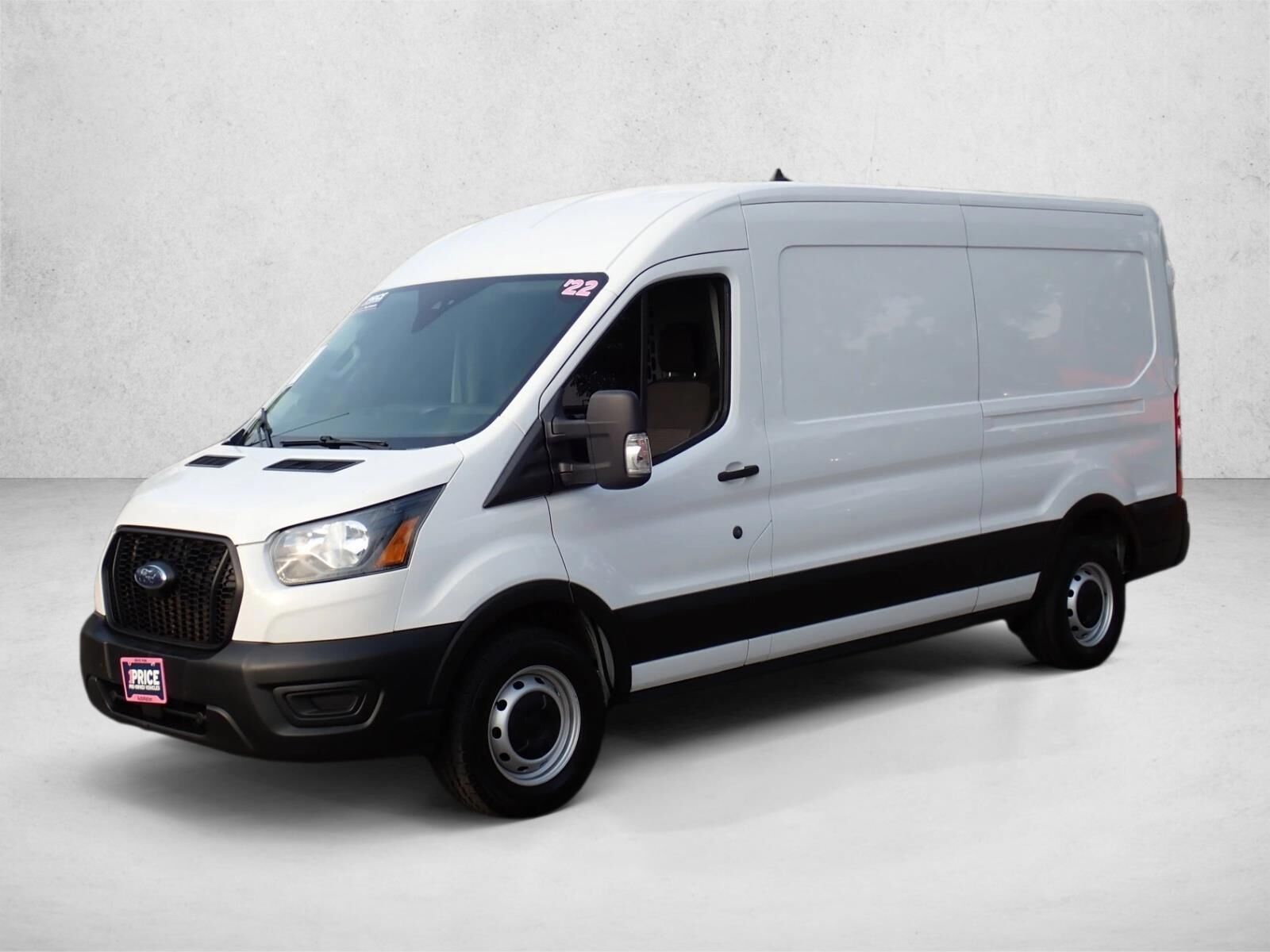 2022 FORD Transit