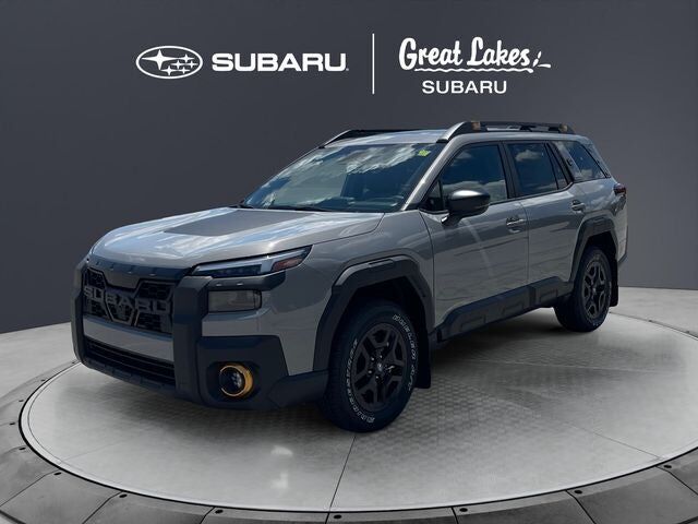 2026 SUBARU Outback
