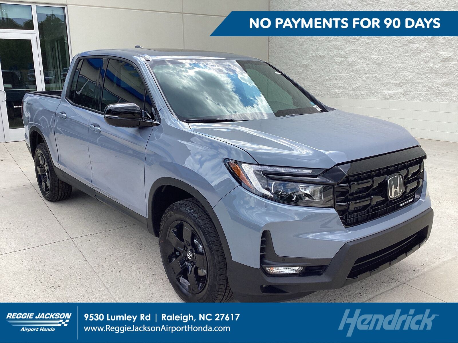 2026 HONDA Ridgeline