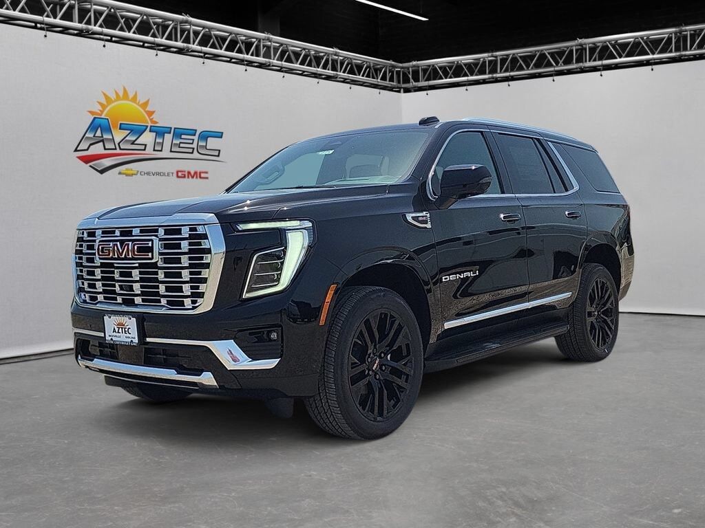 2026 GMC Yukon