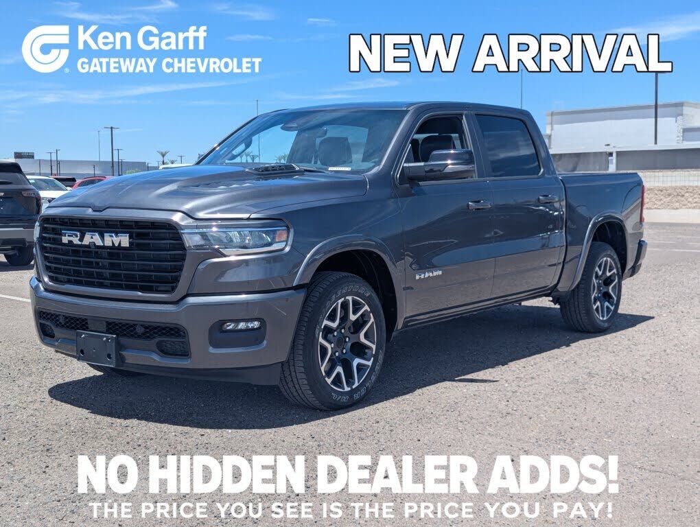 2025 RAM 1500