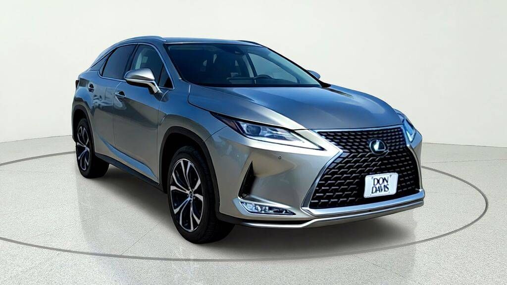 2022 LEXUS RX
