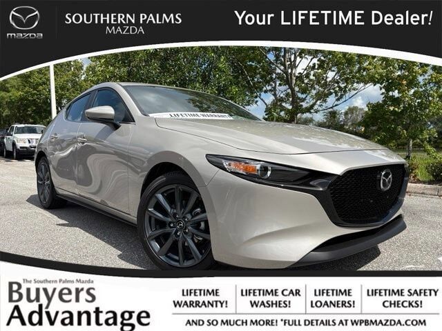 2026 MAZDA Mazda3