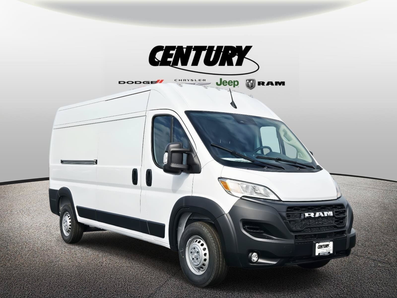 2026 RAM Promaster 2500