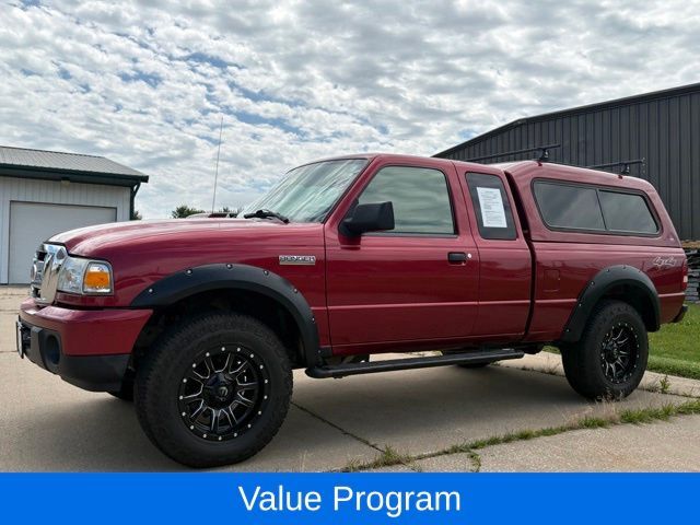 2010 FORD Ranger