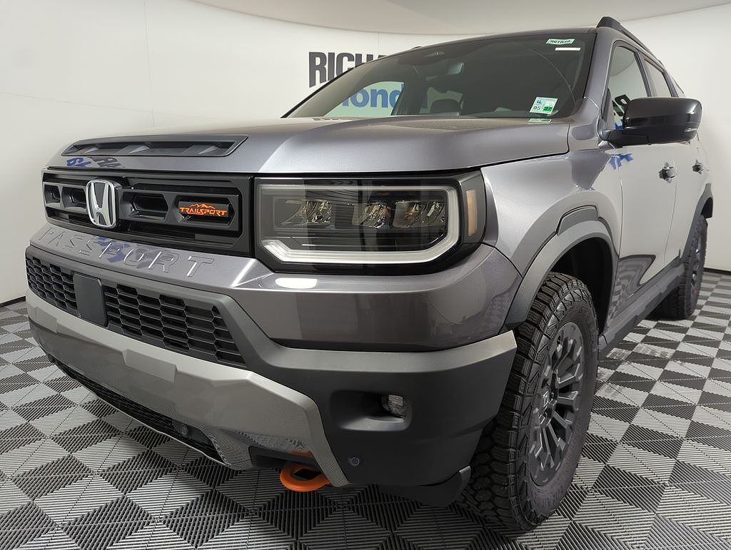 2026 HONDA Passport