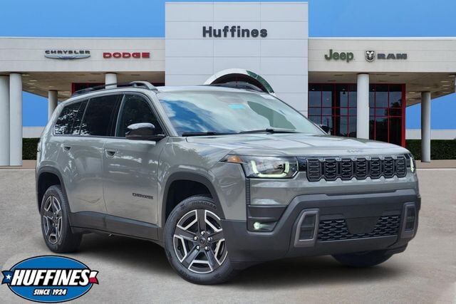 2026 JEEP Cherokee