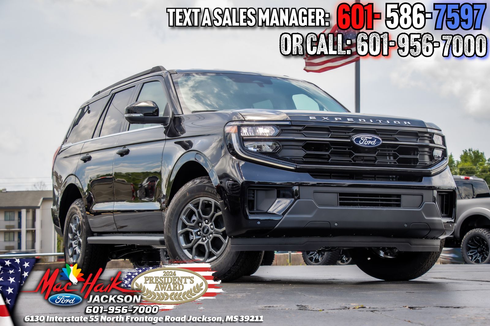 2026 FORD Expedition