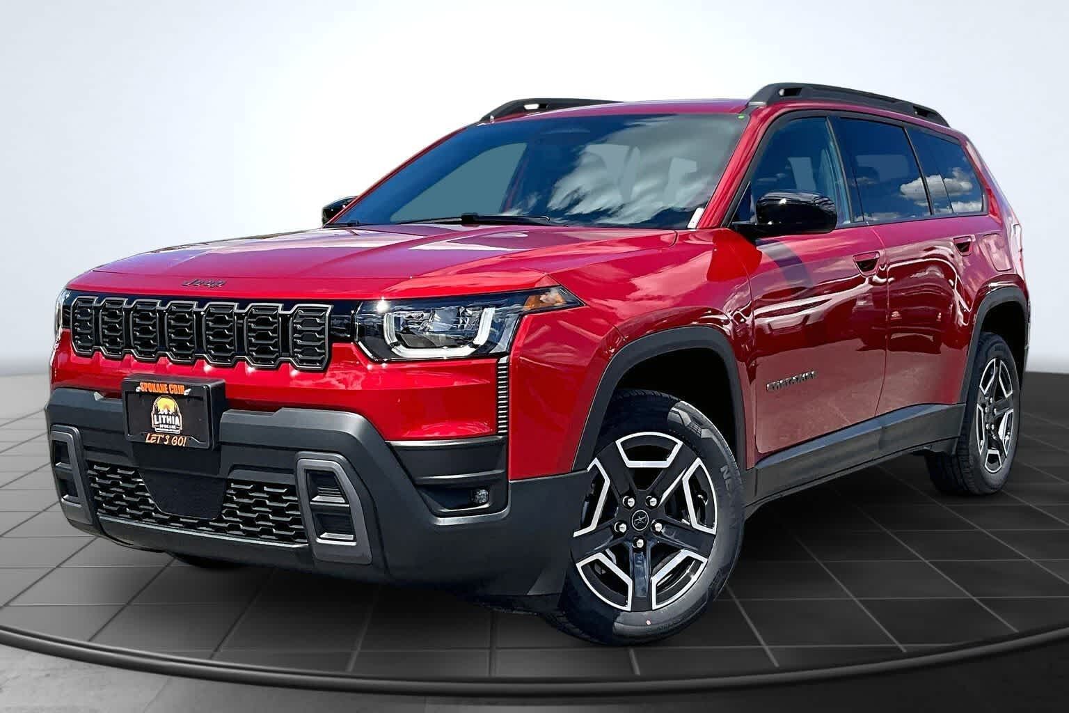 2026 JEEP Cherokee