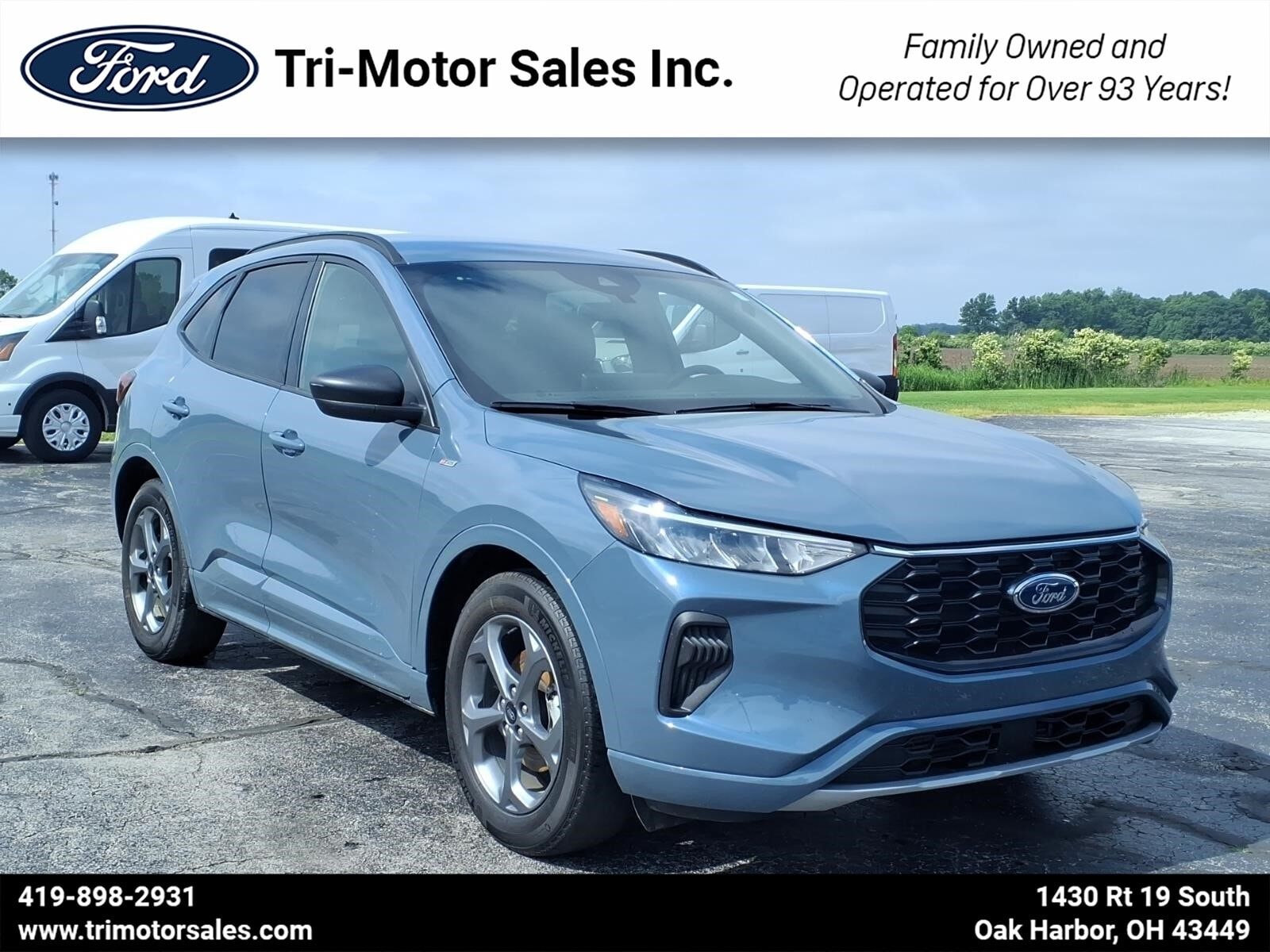 2023 FORD Escape