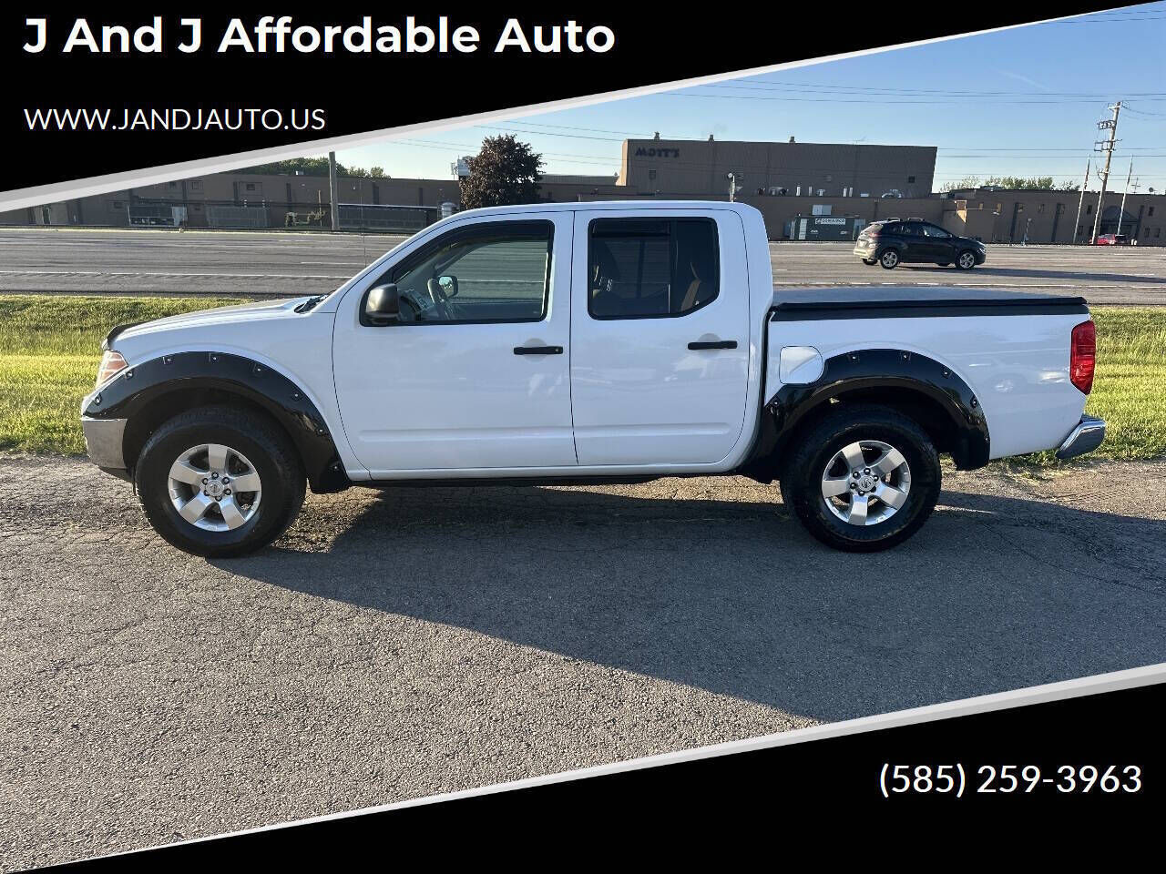 2010 NISSAN Frontier
