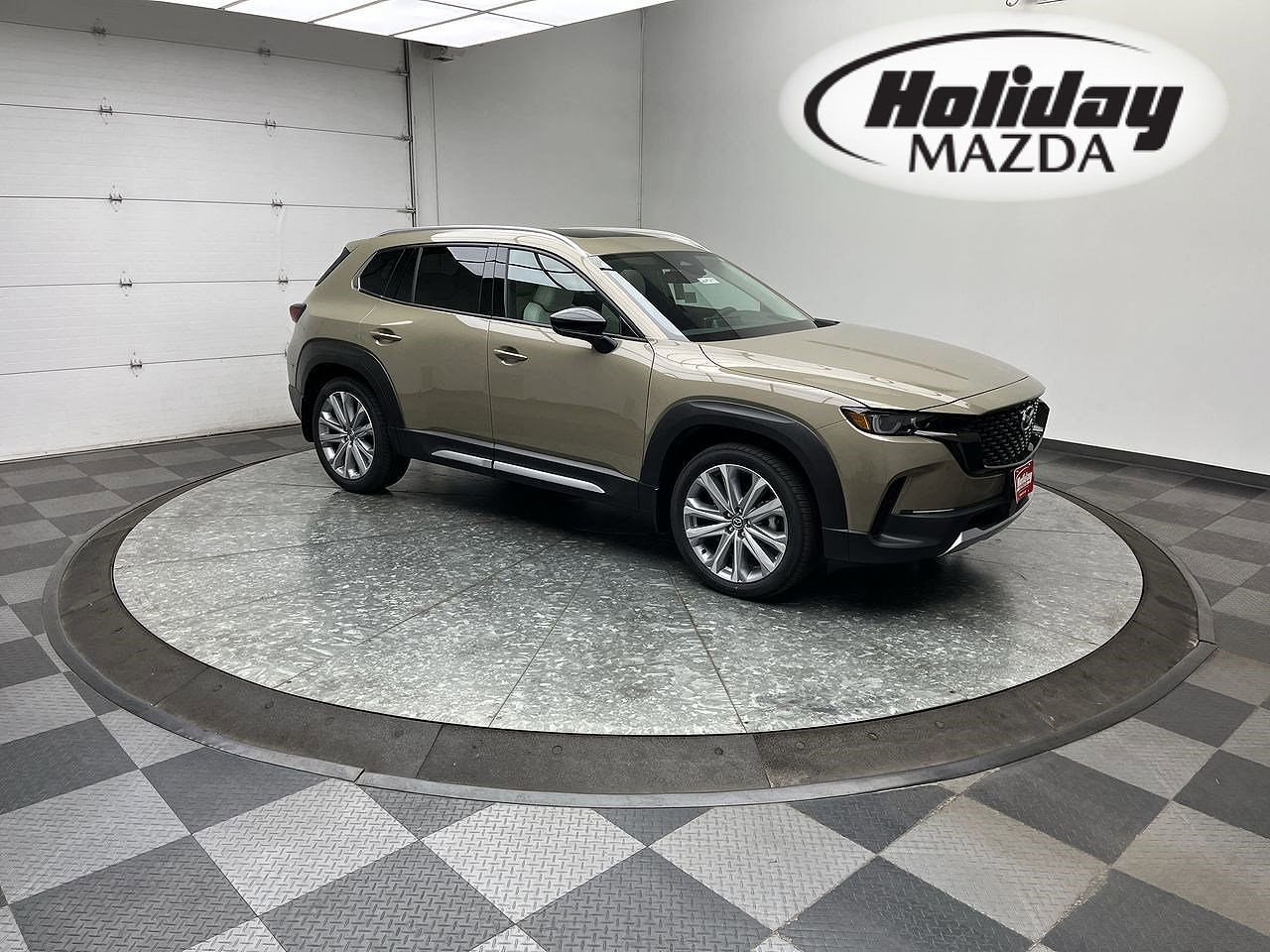 2026 MAZDA CX-50