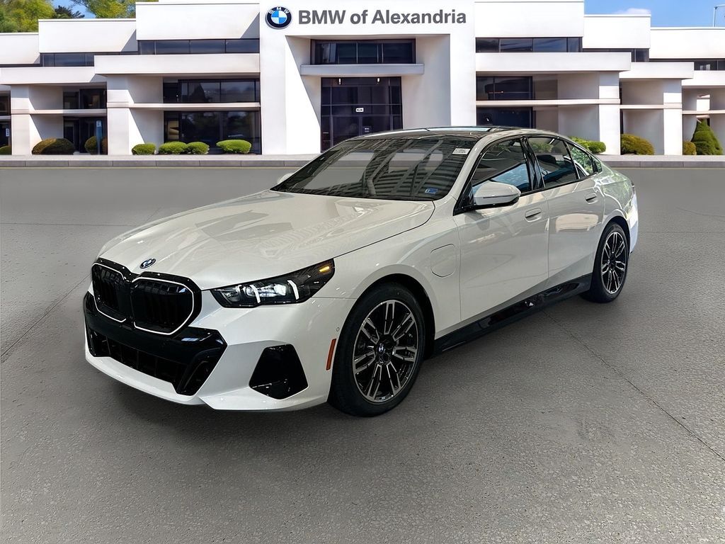 2027 BMW 5 Series