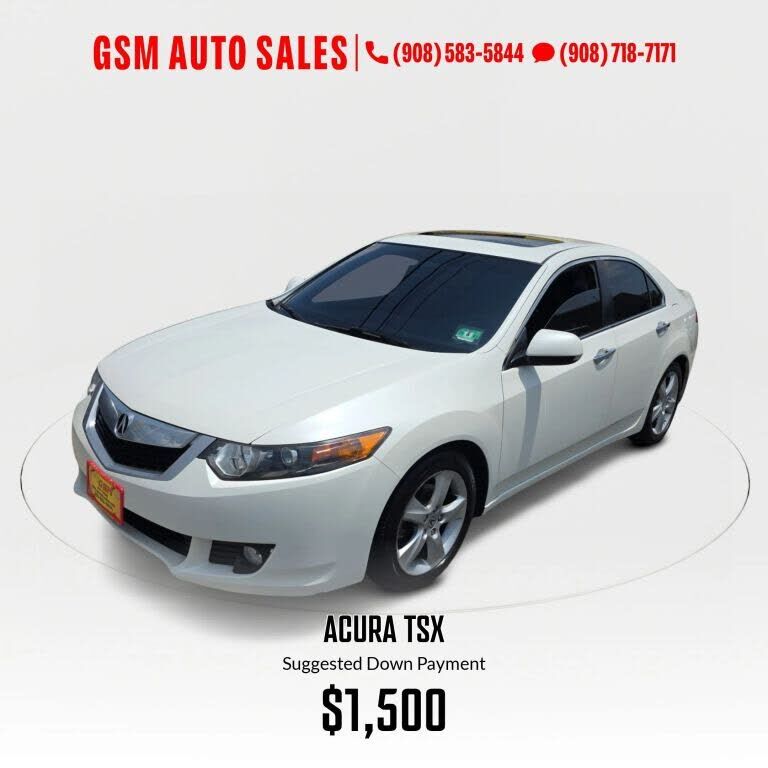2010 ACURA TSX