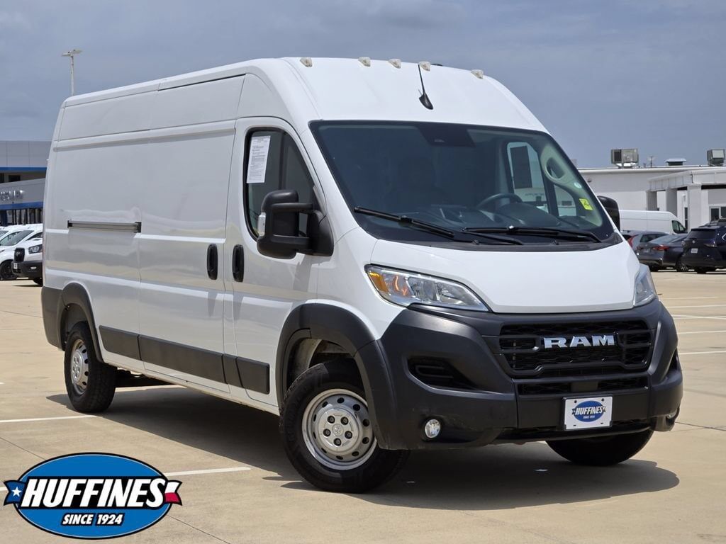 2025 RAM Promaster 2500