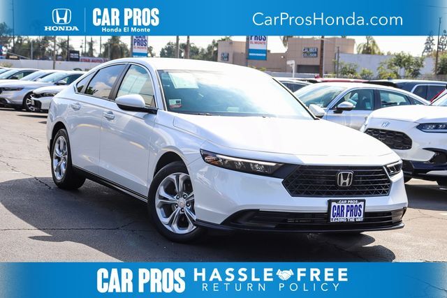 2024 HONDA Accord