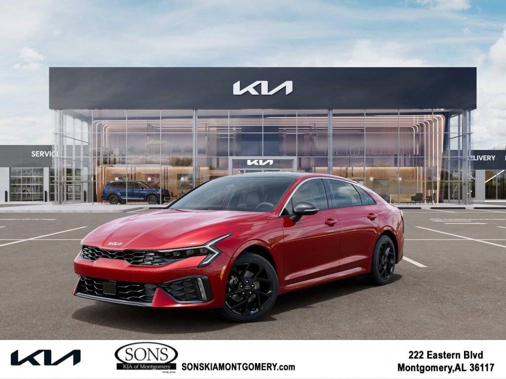 2026 KIA K5