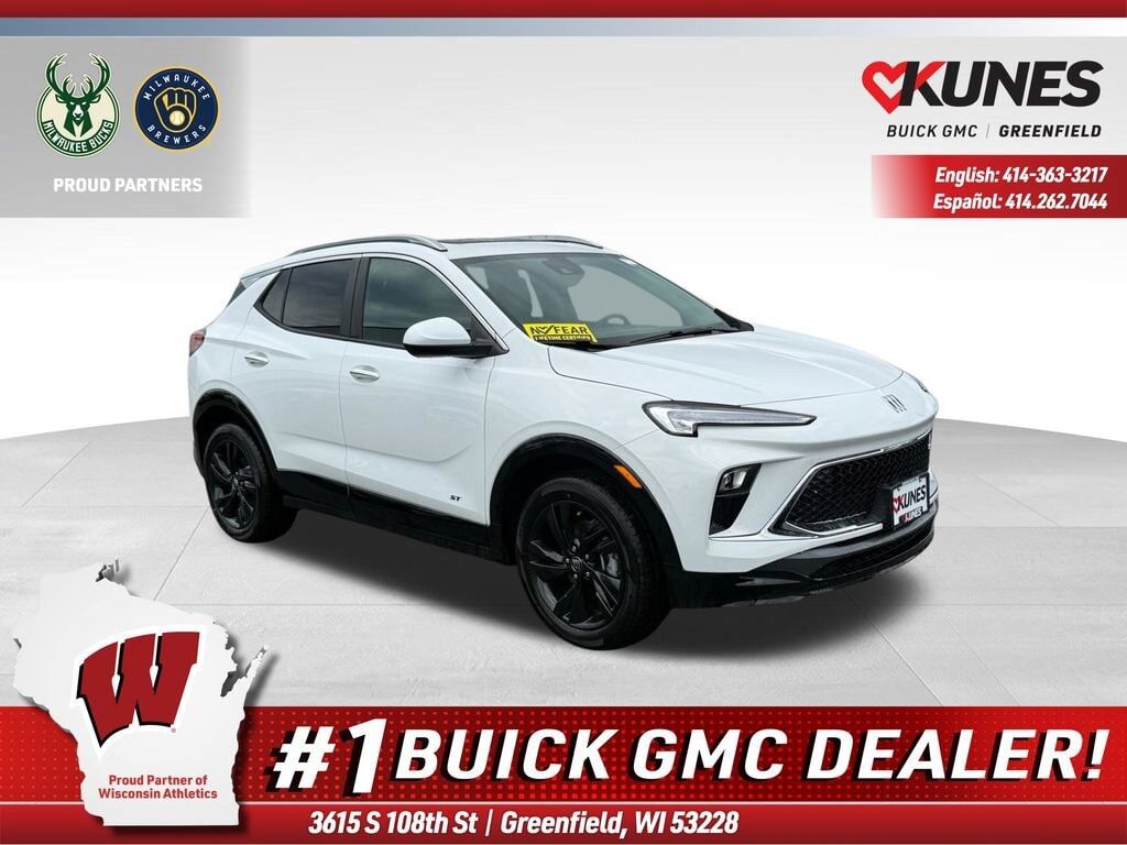 2026 BUICK Encore GX