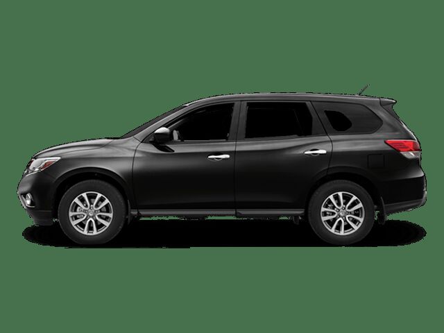 2014 NISSAN Pathfinder